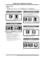 Preview for 4 page of Panasonic KX-T206E User Manual