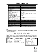 Preview for 21 page of Panasonic KX-T206E User Manual