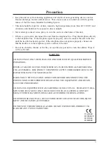 Предварительный просмотр 3 страницы Panasonic KX-T206JT Installation Manual