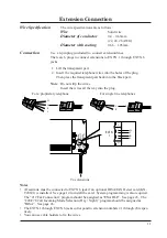 Предварительный просмотр 11 страницы Panasonic KX-T206JT Installation Manual