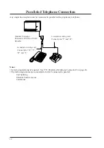 Предварительный просмотр 12 страницы Panasonic KX-T206JT Installation Manual