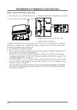 Предварительный просмотр 14 страницы Panasonic KX-T206JT Installation Manual