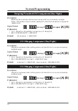 Предварительный просмотр 20 страницы Panasonic KX-T206JT Installation Manual