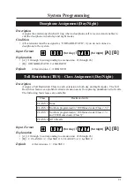 Предварительный просмотр 21 страницы Panasonic KX-T206JT Installation Manual