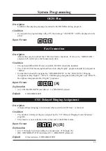 Preview for 23 page of Panasonic KX-T206JT Installation Manual