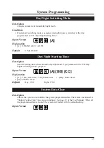 Предварительный просмотр 25 страницы Panasonic KX-T206JT Installation Manual