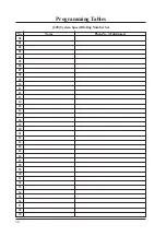 Preview for 30 page of Panasonic KX-T206JT Installation Manual