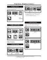 Preview for 8 page of Panasonic KX-T206JT User Manual