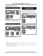 Preview for 19 page of Panasonic KX-T206JT User Manual