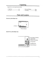 Preview for 7 page of Panasonic KX-T206NZ Installation Manual