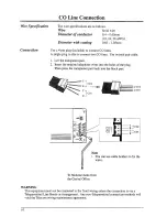 Preview for 10 page of Panasonic KX-T206NZ Installation Manual