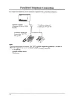 Preview for 12 page of Panasonic KX-T206NZ Installation Manual