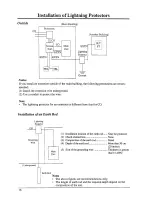 Preview for 16 page of Panasonic KX-T206NZ Installation Manual