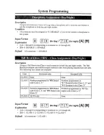 Preview for 21 page of Panasonic KX-T206NZ Installation Manual