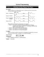 Preview for 25 page of Panasonic KX-T206NZ Installation Manual