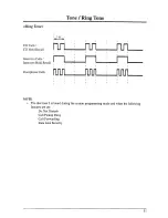 Preview for 31 page of Panasonic KX-T206NZ Installation Manual