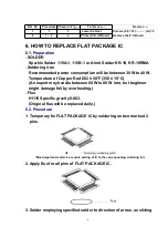 Предварительный просмотр 6 страницы Panasonic KX-T2371MXW Service Manual