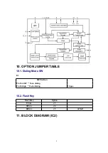 Предварительный просмотр 9 страницы Panasonic KX-T2371MXW Service Manual