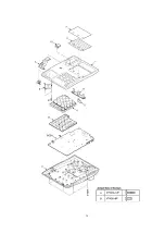 Предварительный просмотр 16 страницы Panasonic KX-T2371MXW Service Manual