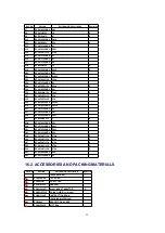 Предварительный просмотр 22 страницы Panasonic KX-T2371MXW Service Manual