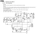 Предварительный просмотр 20 страницы Panasonic KX-T2373MXW Service Manual