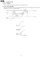 Предварительный просмотр 22 страницы Panasonic KX-T2373MXW Service Manual