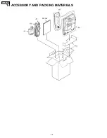 Предварительный просмотр 26 страницы Panasonic KX-T2373MXW Service Manual