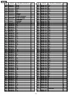 Предварительный просмотр 28 страницы Panasonic KX-T2373MXW Service Manual