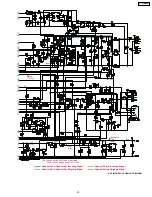 Предварительный просмотр 33 страницы Panasonic KX-T2373MXW Service Manual