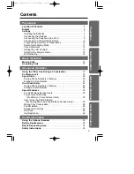 Preview for 3 page of Panasonic KX-T2378JXW Operating Instructions Manual