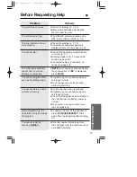 Предварительный просмотр 33 страницы Panasonic KX-T2378JXW Operating Instructions Manual