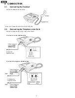 Preview for 6 page of Panasonic KX-T2378JXW Service Manual