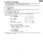 Preview for 11 page of Panasonic KX-T2378JXW Service Manual