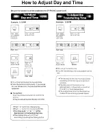 Предварительный просмотр 22 страницы Panasonic KX-T2429 Operating Instructions Manual