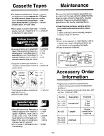 Предварительный просмотр 26 страницы Panasonic KX-T2429 Operating Instructions Manual