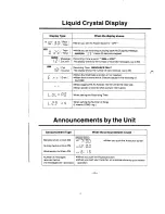 Preview for 24 page of Panasonic KX-T2445BA Operating Instructions Manual