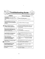 Preview for 25 page of Panasonic KX-T2445BA Operating Instructions Manual