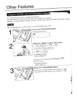 Предварительный просмотр 40 страницы Panasonic KX-T2740 - Easa-phone Integrated Telephone Mini-Cassette Answering System Operating Instructions Manual