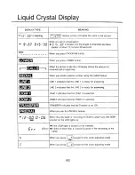 Предварительный просмотр 67 страницы Panasonic KX-T2740 - Easa-phone Integrated Telephone Mini-Cassette Answering System Operating Instructions Manual