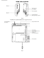 Preview for 3 page of Panasonic KX-T3081 0-1 Service Manual