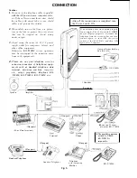 Preview for 4 page of Panasonic KX-T3081 0-1 Service Manual