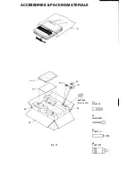 Preview for 36 page of Panasonic KX-T3081 0-1 Service Manual