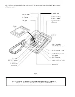 Предварительный просмотр 5 страницы Panasonic KX-T30810-1 Service Manual