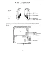 Preview for 9 page of Panasonic KX-T30810BE Installation Manual