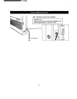 Preview for 12 page of Panasonic KX-T30810BE Installation Manual