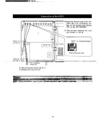 Preview for 14 page of Panasonic KX-T30810BE Installation Manual