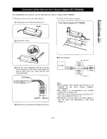 Preview for 21 page of Panasonic KX-T30810BE Installation Manual