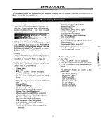 Preview for 23 page of Panasonic KX-T30810BE Installation Manual