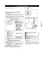 Preview for 25 page of Panasonic KX-T30810BE Installation Manual