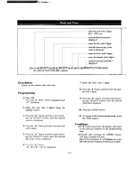 Preview for 26 page of Panasonic KX-T30810BE Installation Manual